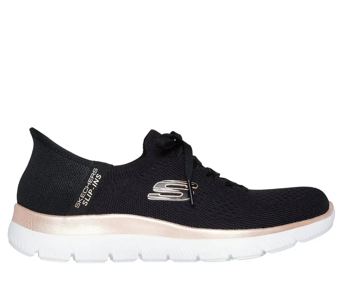 Skechers Slip-Ins: Summits – Night Chic
