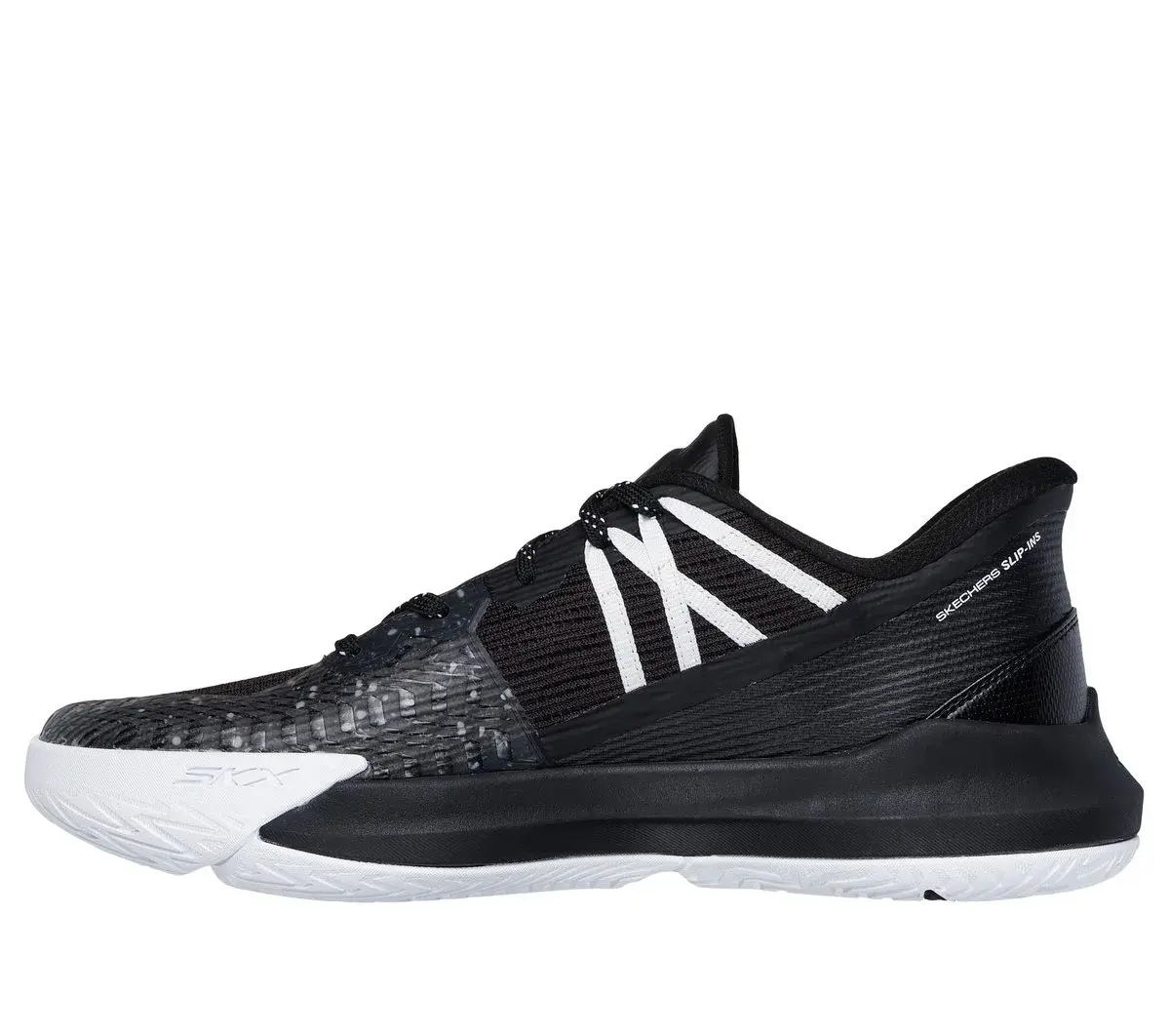 Skechers Slip-Ins: Tennis Baseline Bully Skechers Slip-Ins: Tennis Baseline Bully