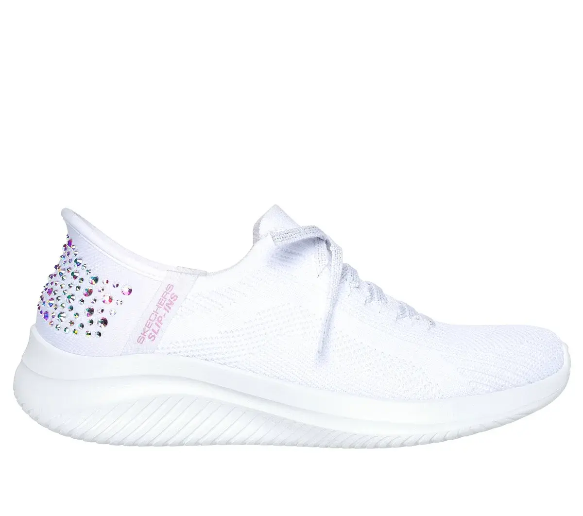 Skechers Slip-Ins: Ultra Flex 3.0 – Glänzender Glitzer
