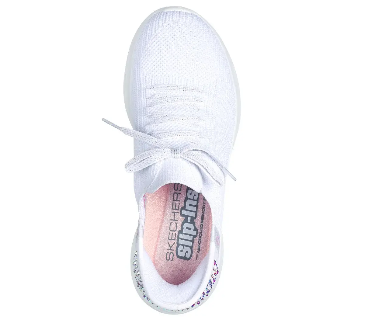 Skechers Slip-Ins: Ultra Flex 3.0 – Glänzender Glitzer