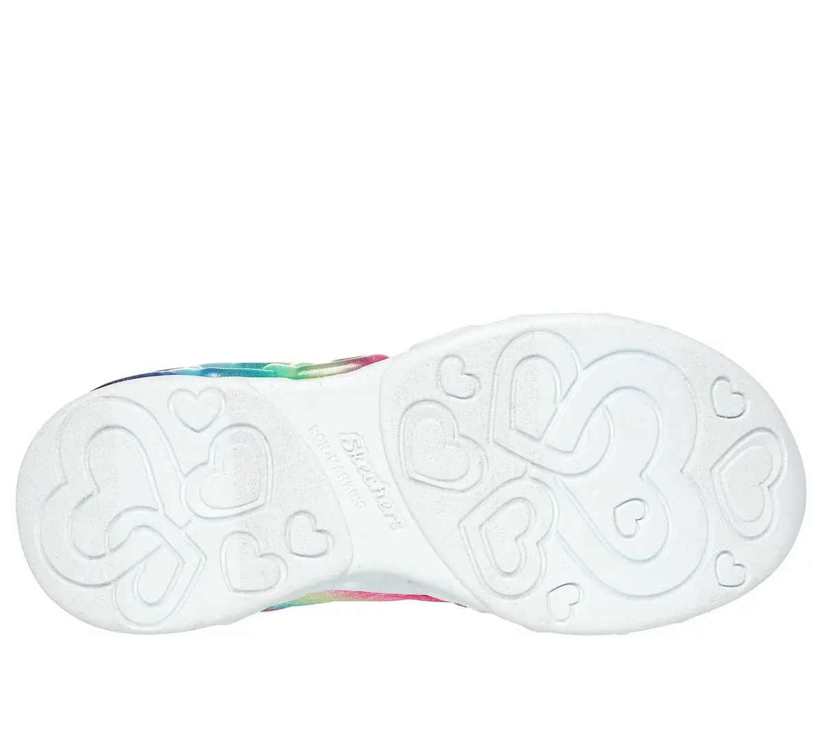 Skechers Slip-Ins: Unendliche Herzlichter