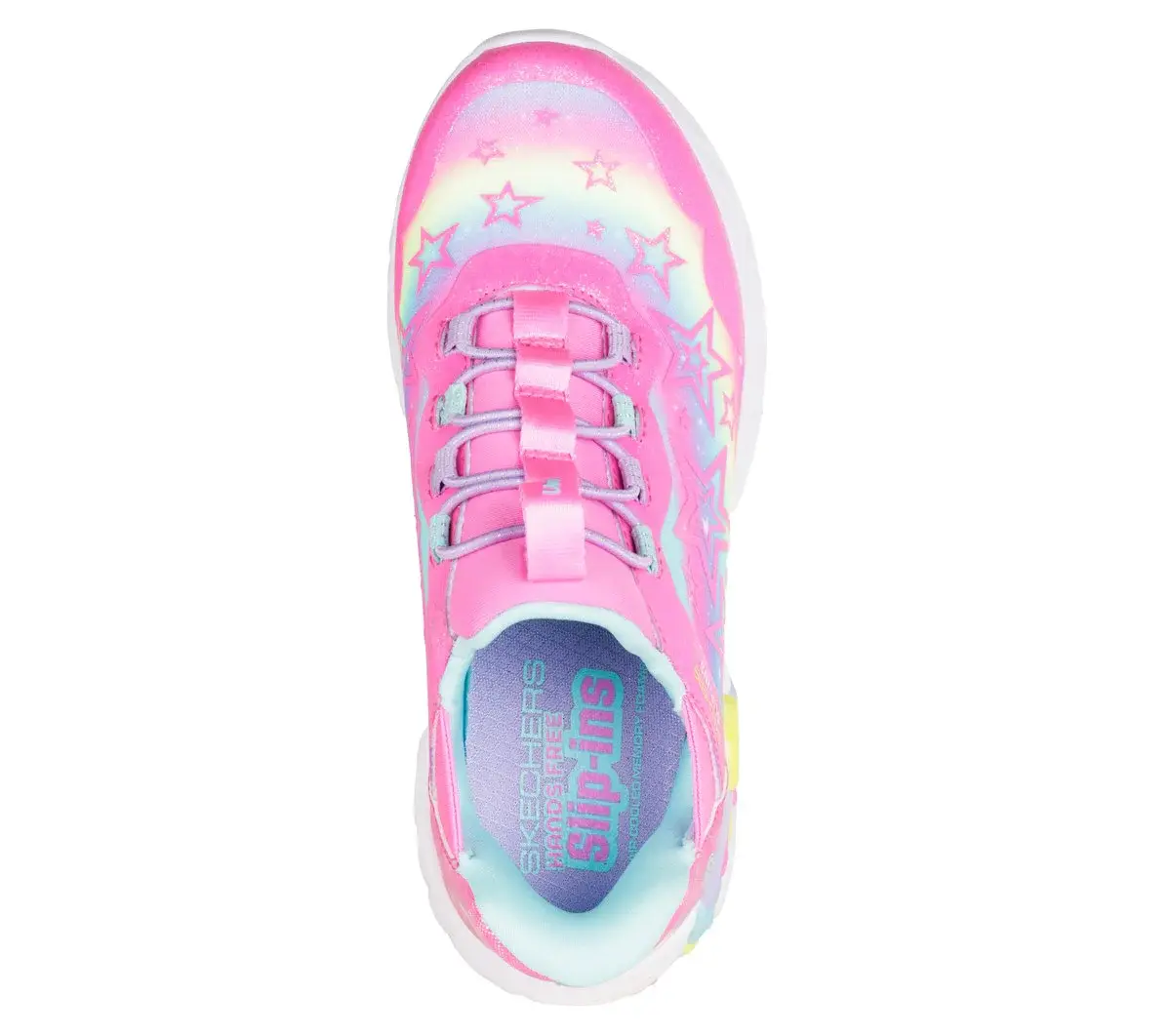 Skechers Slip-Ins: Unicorn Dreams – Starry Lite