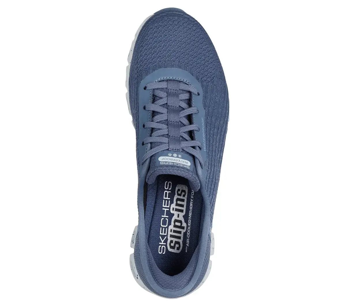 Skechers Slip-Ins Wasserdicht: Glide-Step