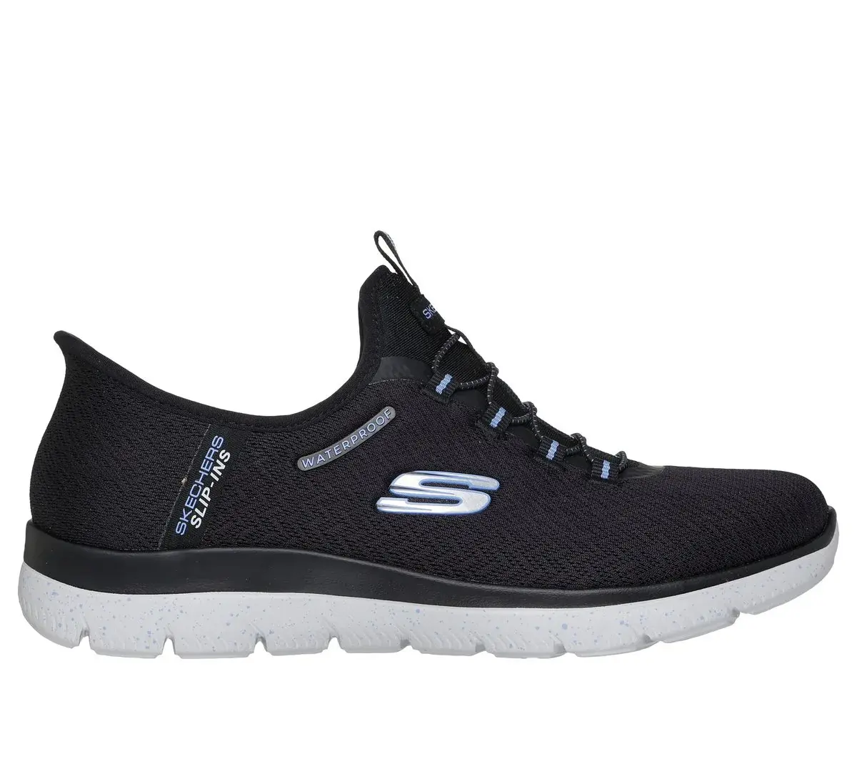 Skechers Slip-ins Waterproof: Summits – Beste Wahl