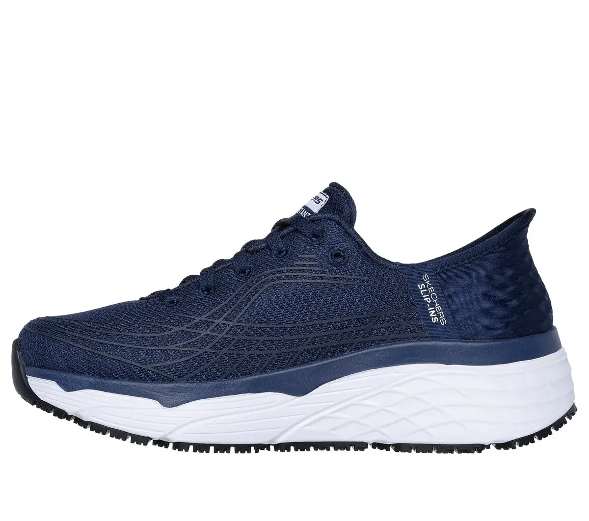 Skechers Slip-Ins Work Relaxed Fit: Max Cushioning Elite – Eltra Skechers Slip-Ins Work Relaxed Fit: Max Cushioning Elite – Eltra