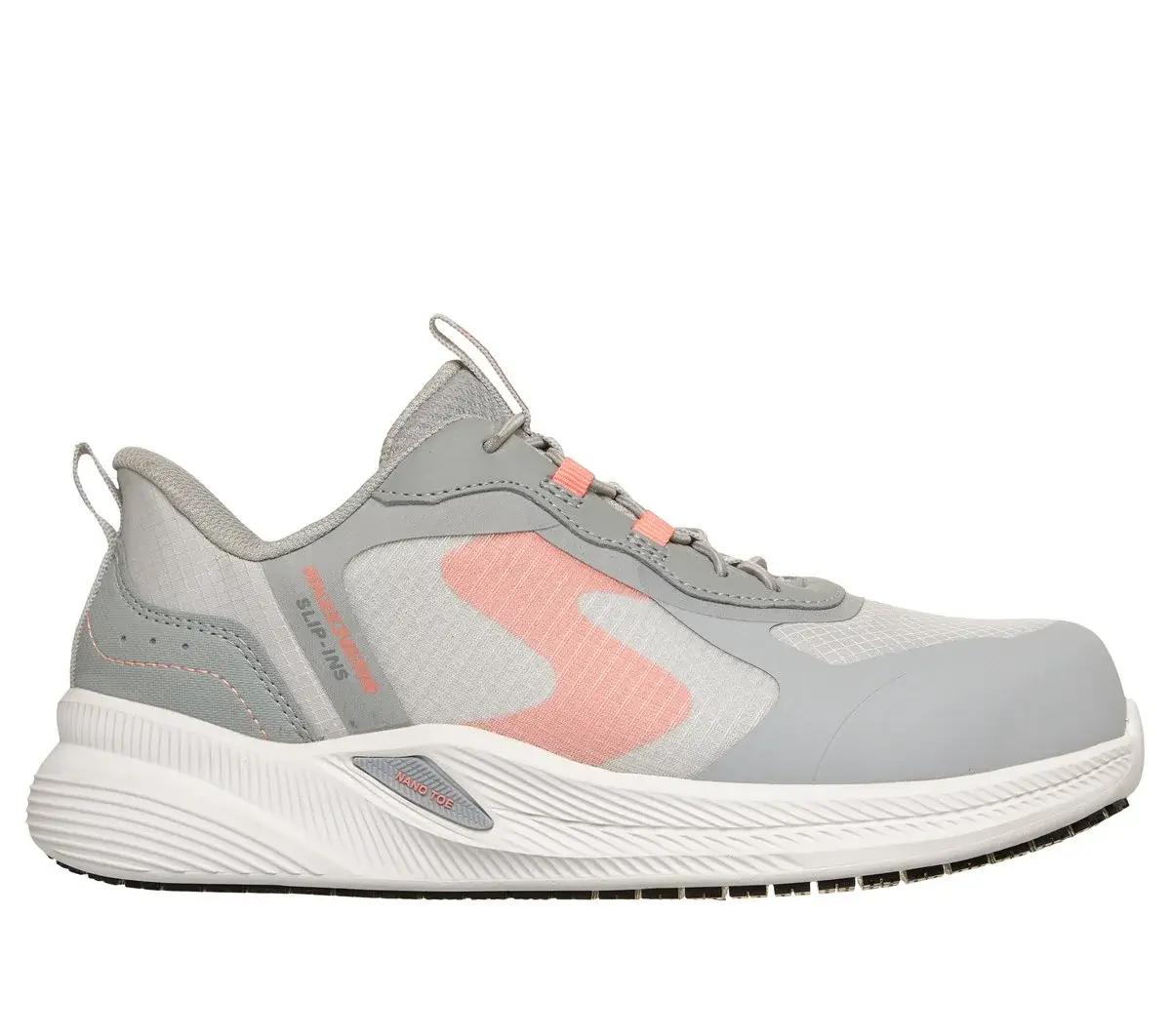 Skechers Slip-ins Work Rutschfest: Carbix – Yunia