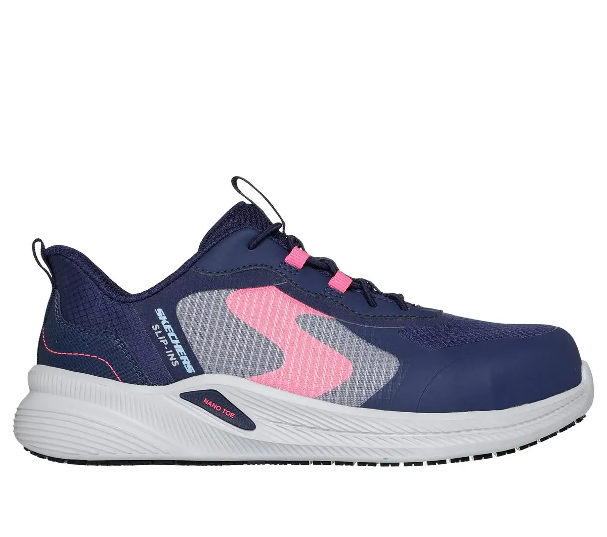 Skechers Slip-ins Work Rutschfest: Carbix – Yunia