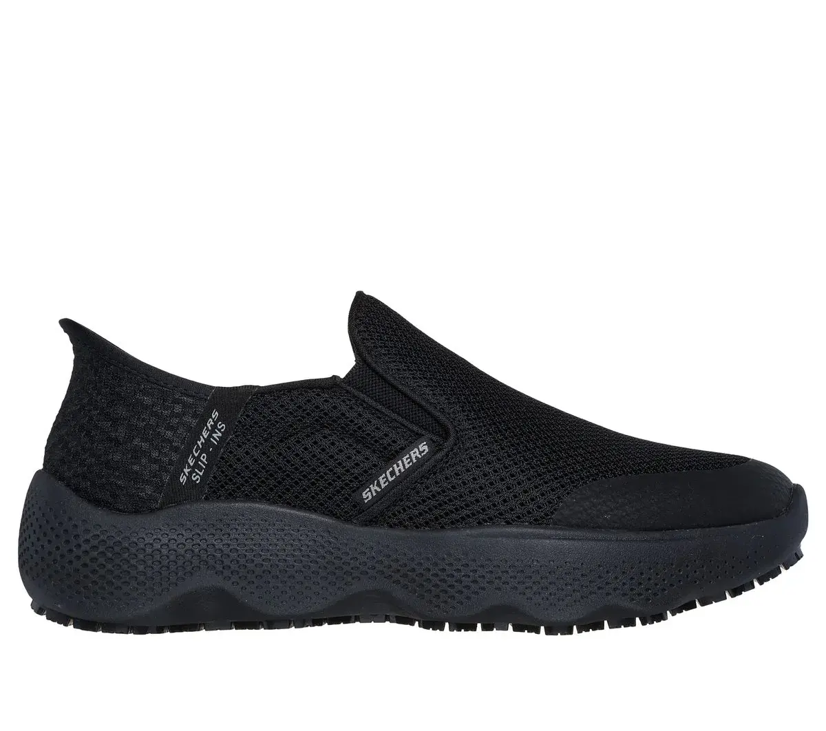 Skechers Slip-ins Work Rutschfest: Massage Step SR