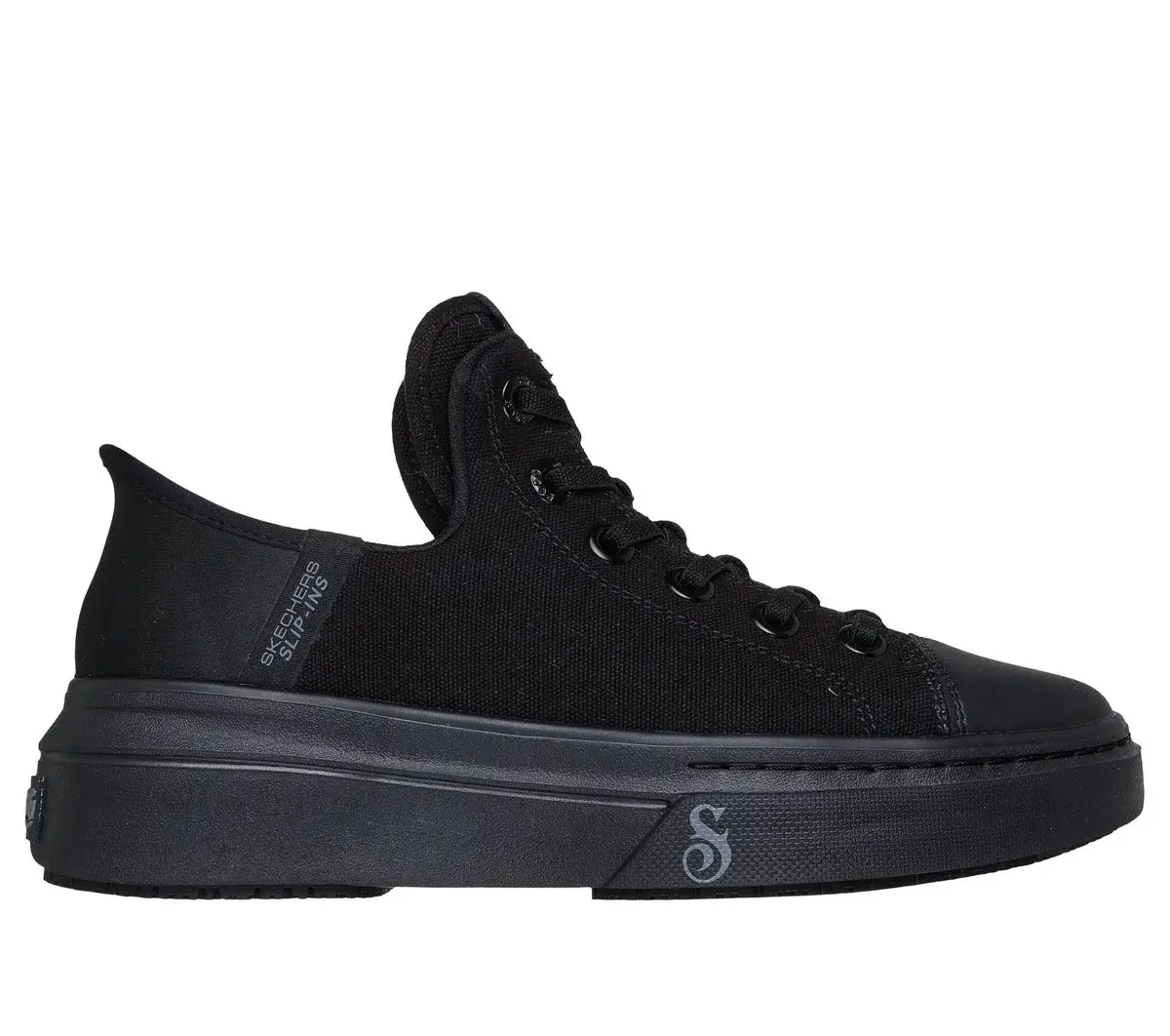 Skechers Slip-ins Work: Snoop One rutschfest – OG Canvas