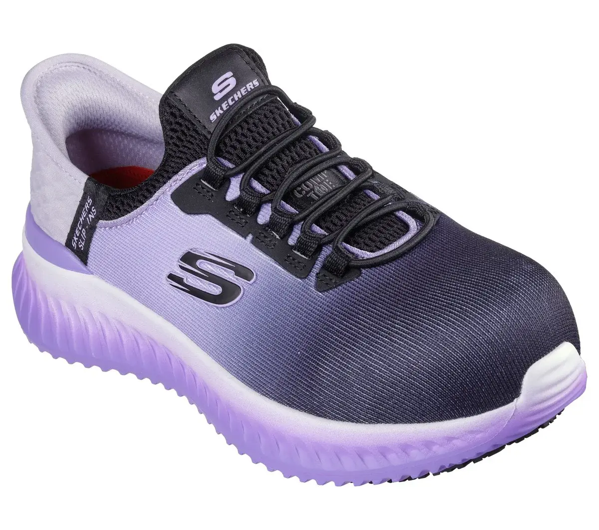 Skechers Slip-ins Work: Tilido – Ombray Skechers Slip-ins Work: Tilido – Ombray