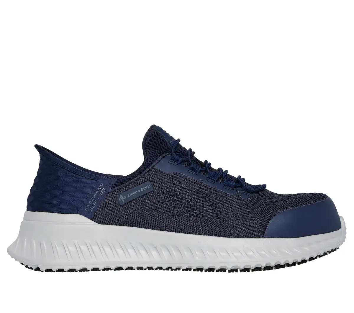 Skechers Slip-ins Work: Tilido-Troxin ESD