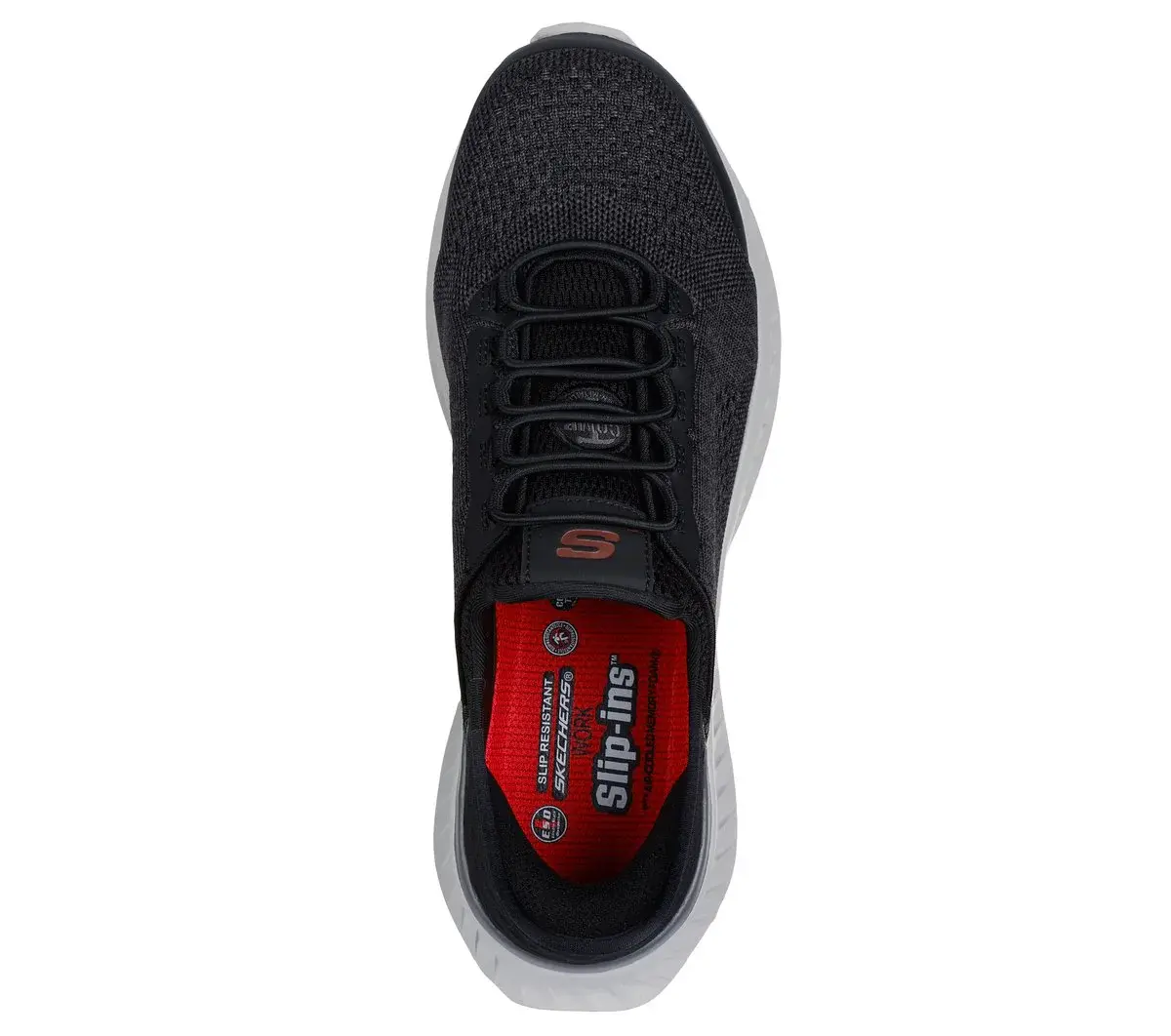 Skechers Slip-ins Work: Tilido-Troxin ESD