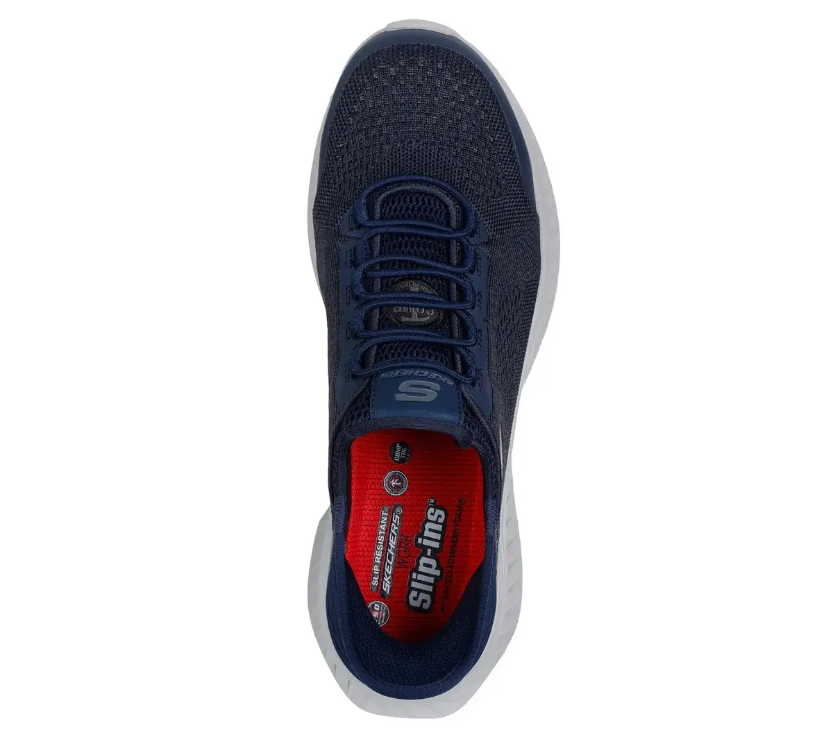 Skechers Slip-ins Work: Tilido-Troxin ESD