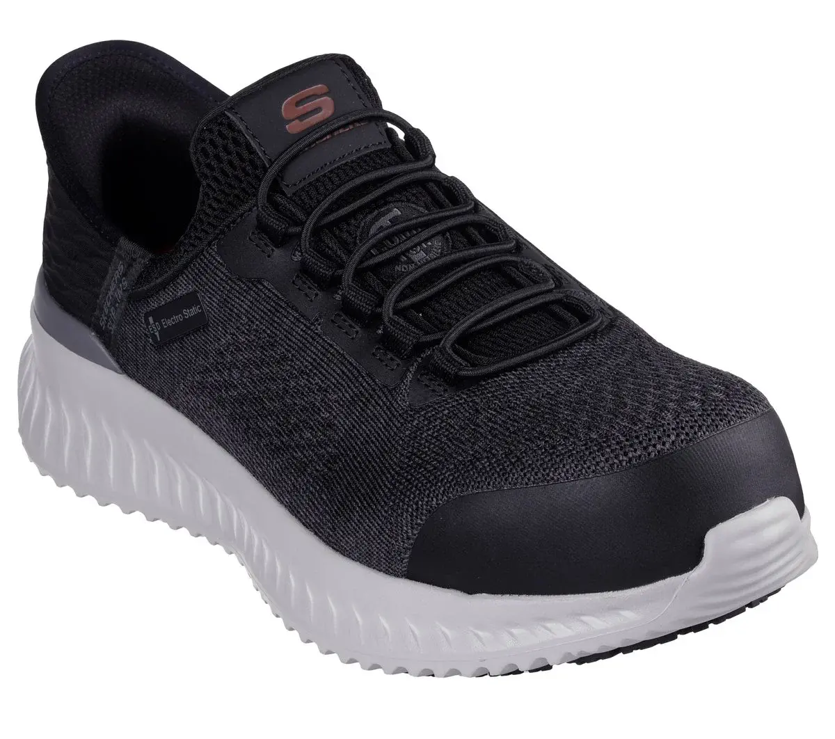 Skechers Slip-ins Work: Tilido-Troxin ESD Skechers Slip-ins Work: Tilido-Troxin ESD