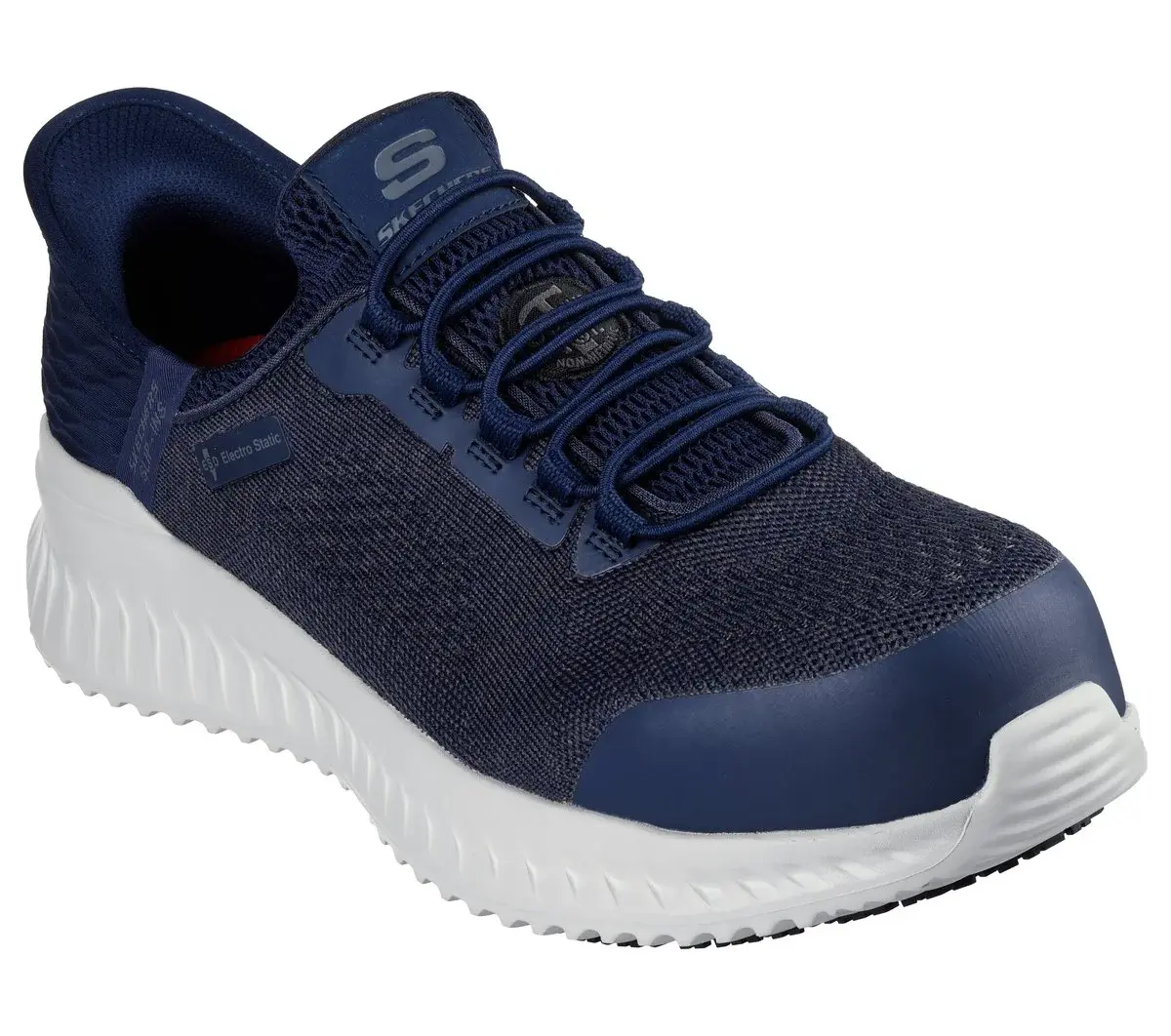 Skechers Slip-ins Work: Tilido-Troxin ESD Skechers Slip-ins Work: Tilido-Troxin ESD