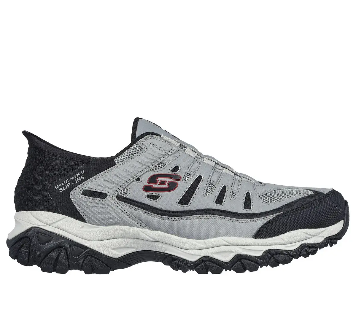 Skechers Slipper: After Burn M. Fit – Ridgeburn