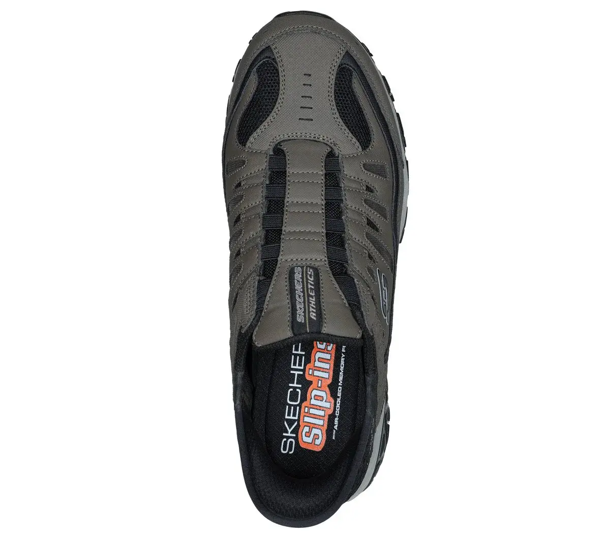 Skechers Slipper: After Burn M. Fit – Ridgeburn