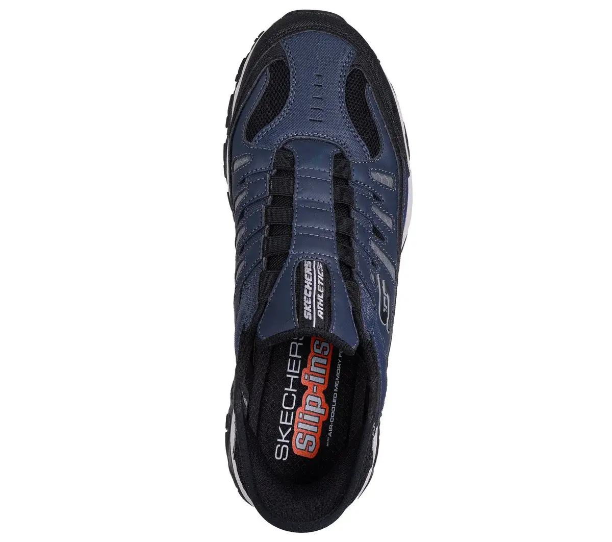 Skechers Slipper: After Burn M. Fit – Ridgeburn