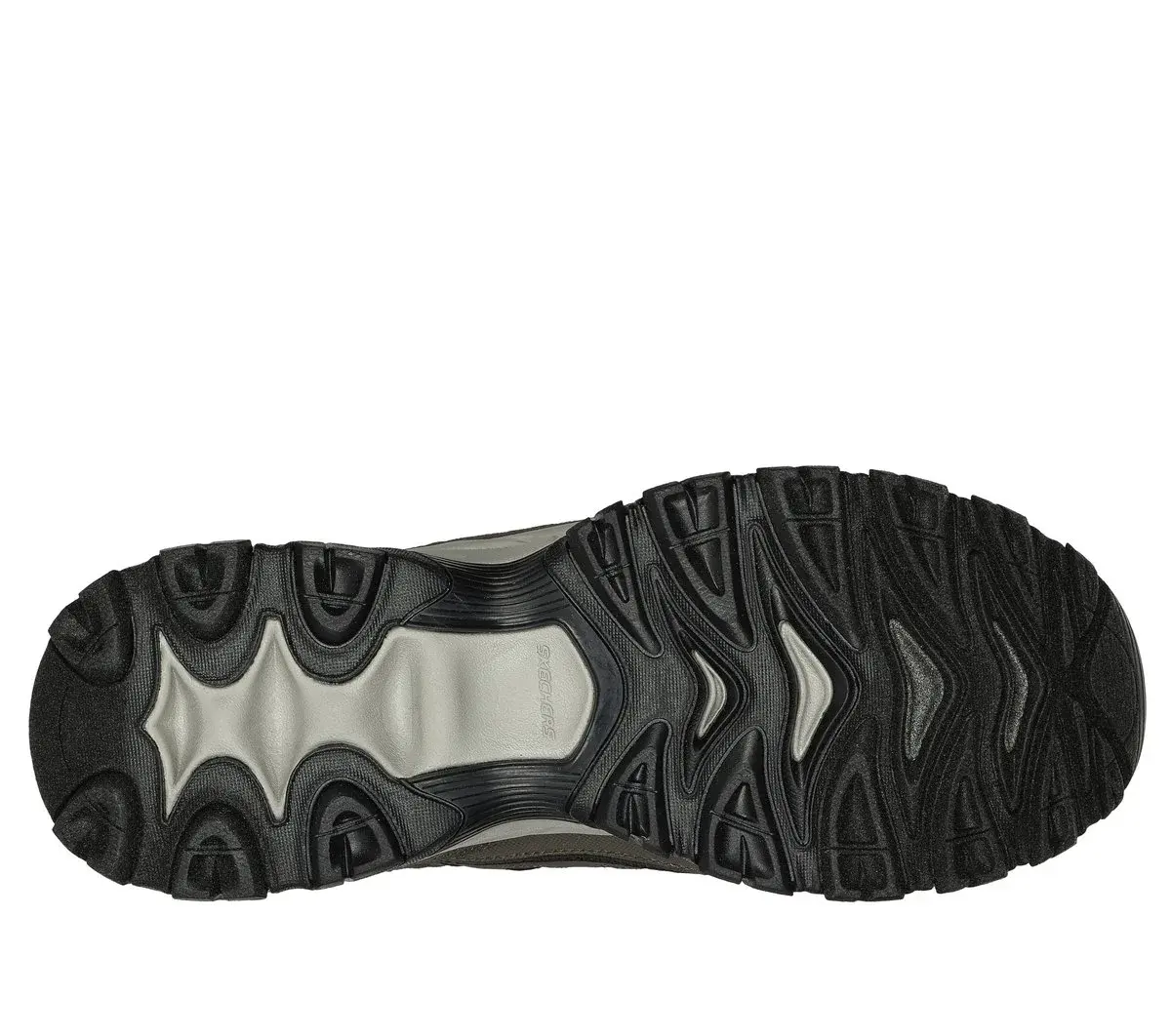Skechers Slipper: After Burn M. Fit – Ridgeburn Skechers Slipper: After Burn M. Fit – Ridgeburn