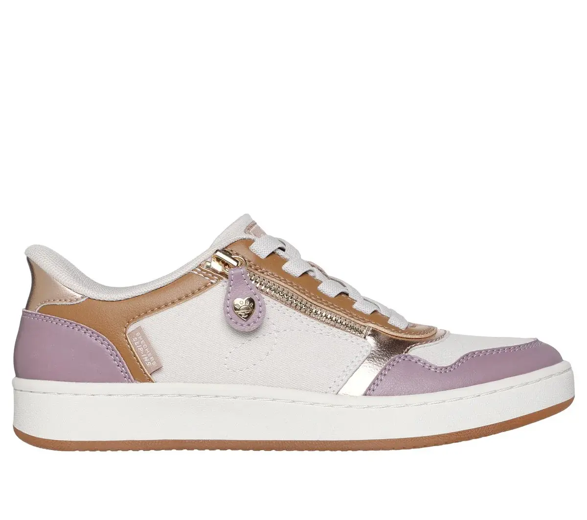 Skechers Slipper: BOBS B Cute Court – Dainty Charm