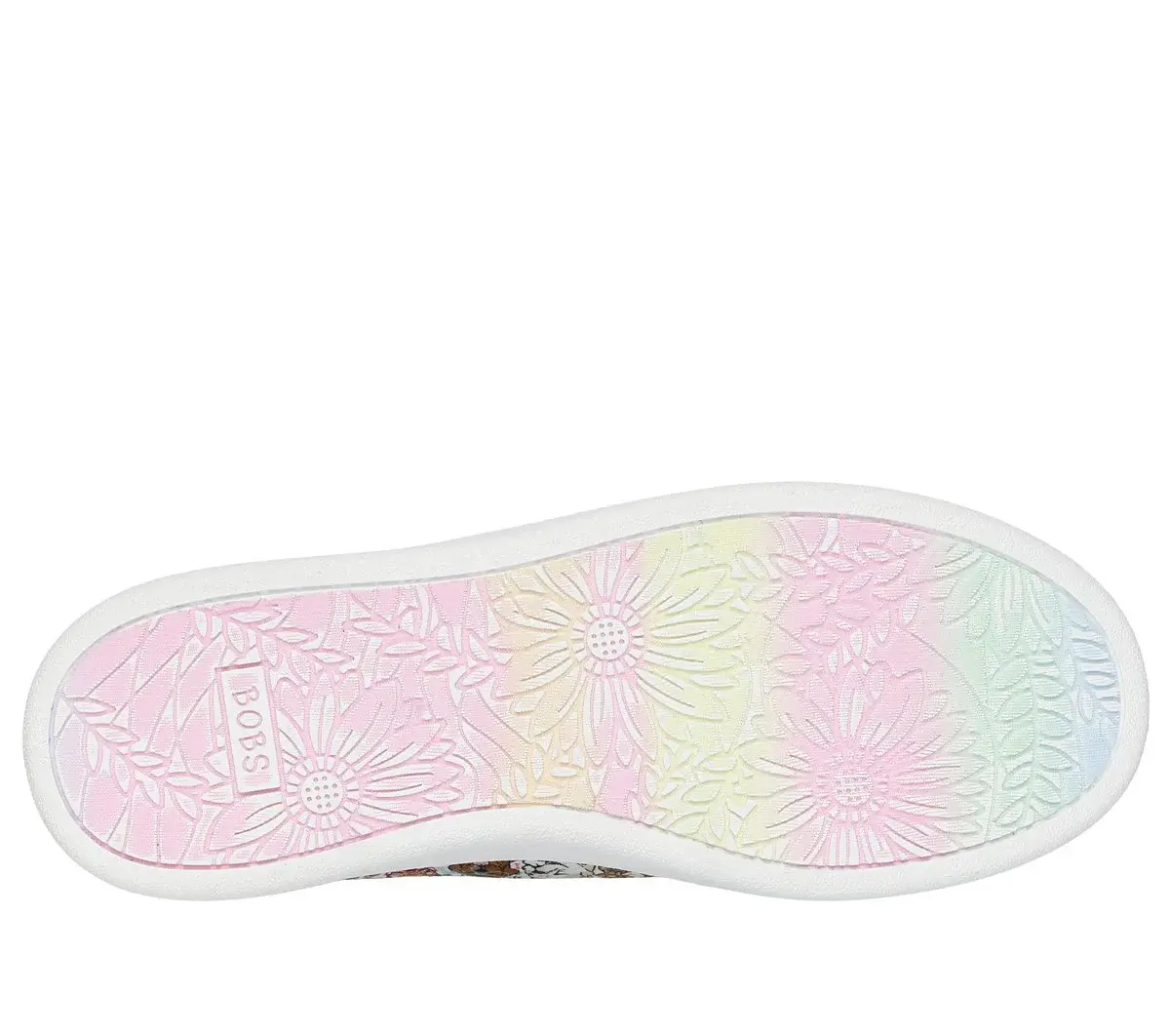 Skechers Slipper: BOBS D’Vine – Preppy Pup Skechers Slipper: BOBS D’Vine – Preppy Pup