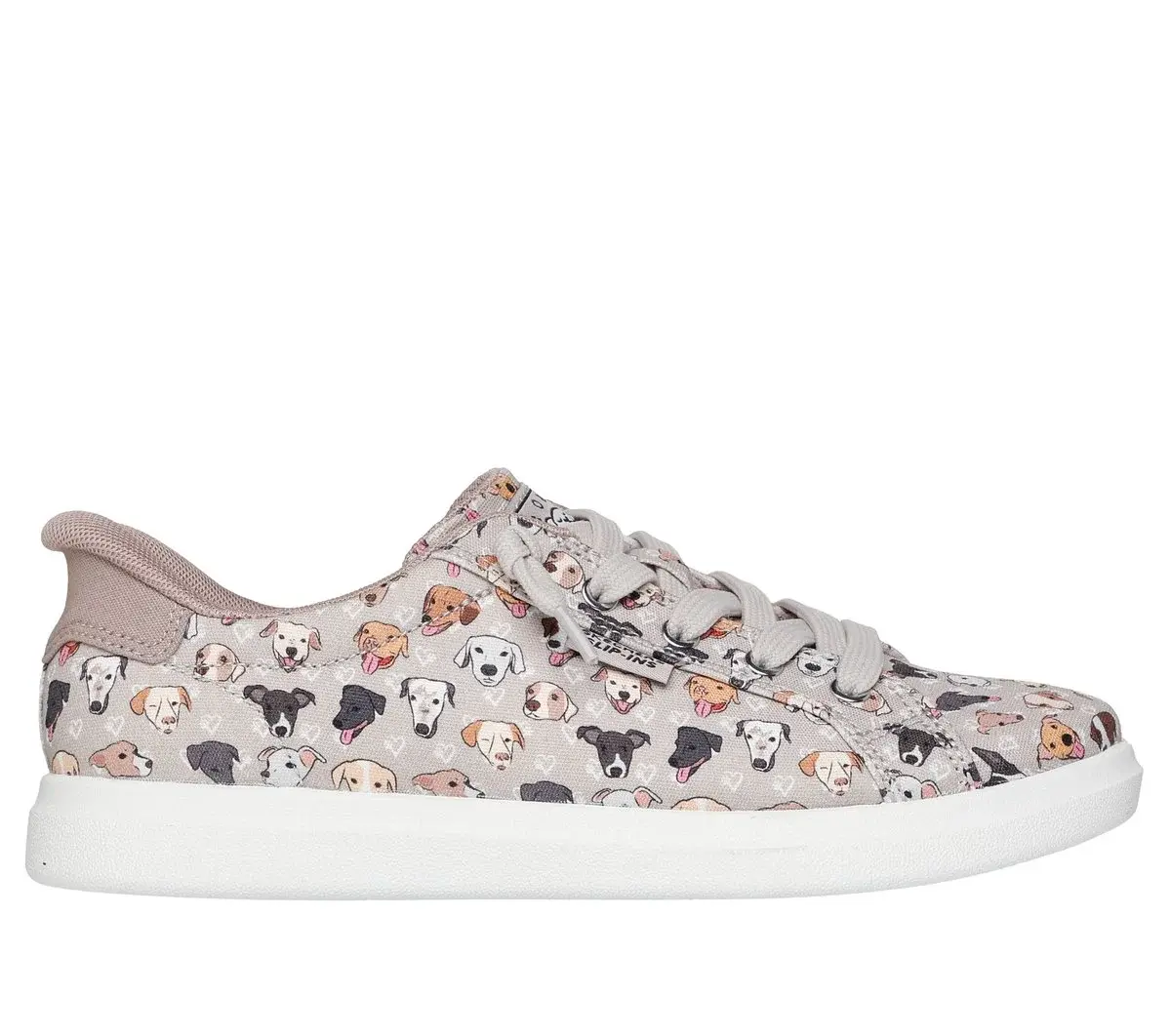 Skechers Slipper: BOBS D’Vine – Proper Pups