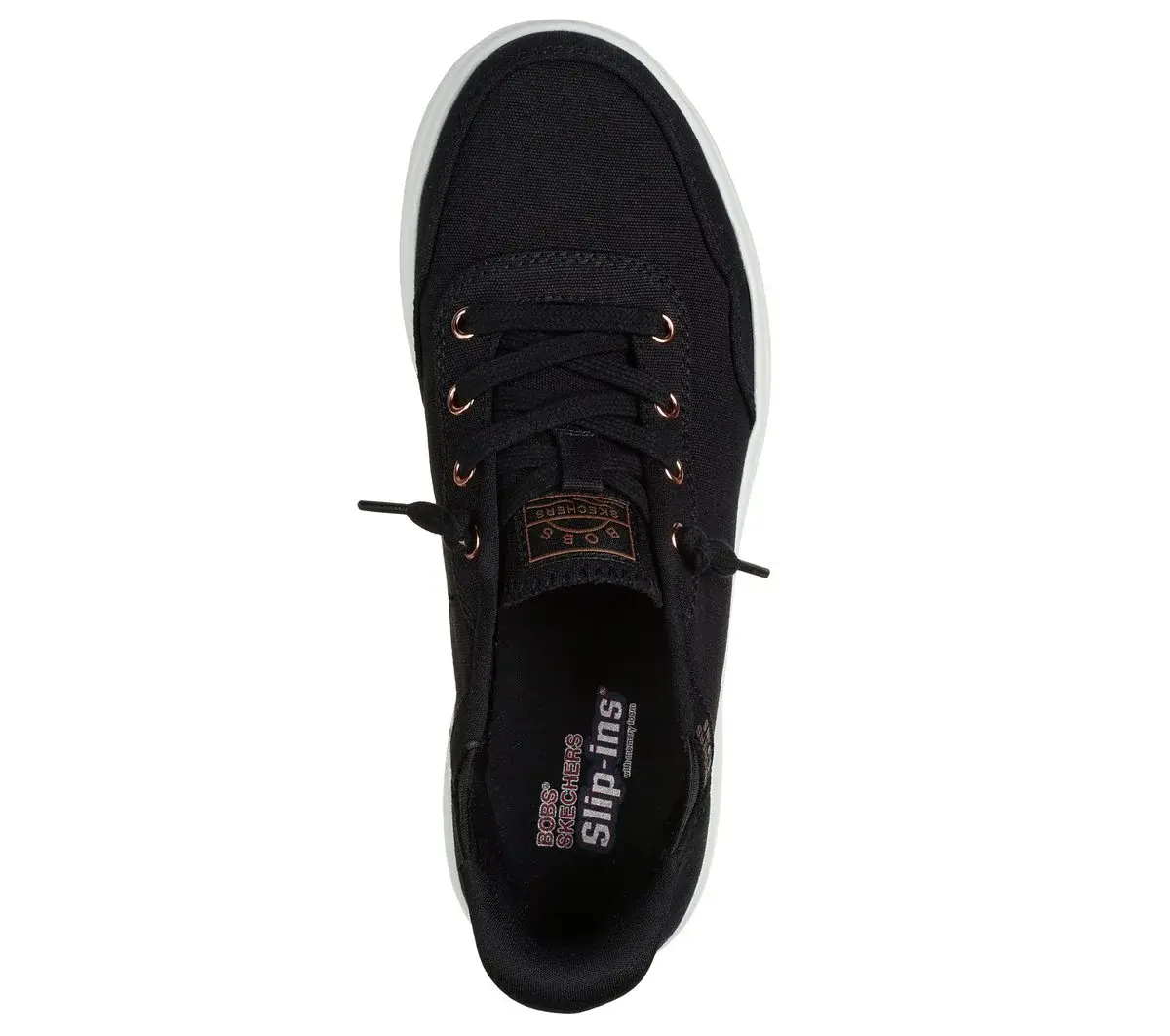 Skechers Slipper: BOBS Skip Cute – B Cute Sweet