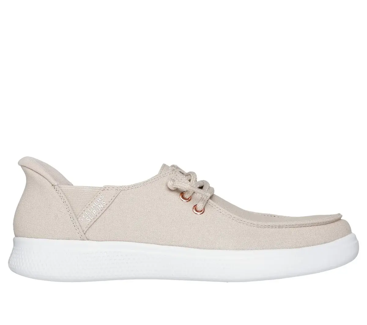 Skechers Slipper: BOBS Skip Cute – Spot Twist