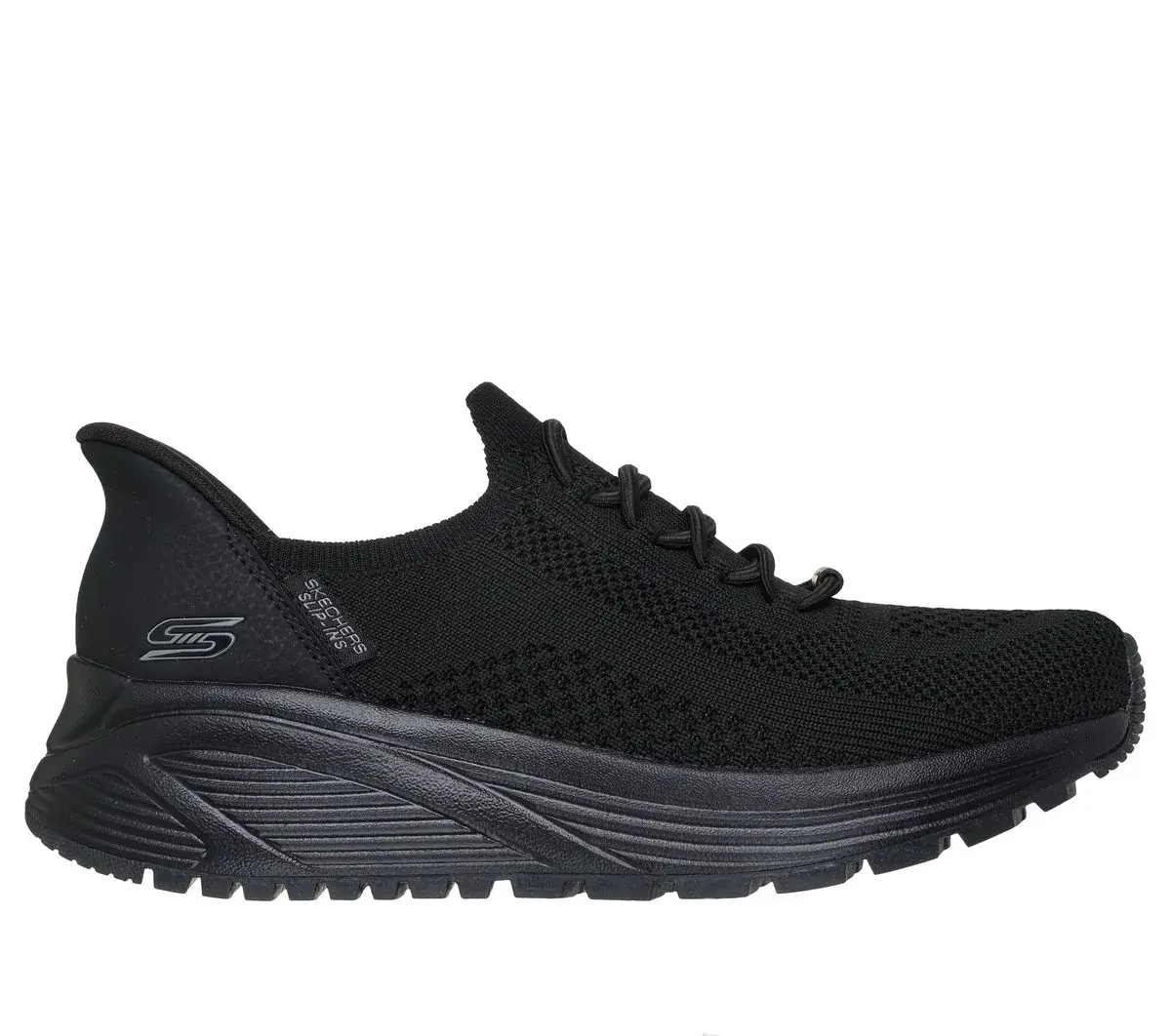 Skechers Slipper: BOBS Sport Sparrow 2.0 – Lucky Run