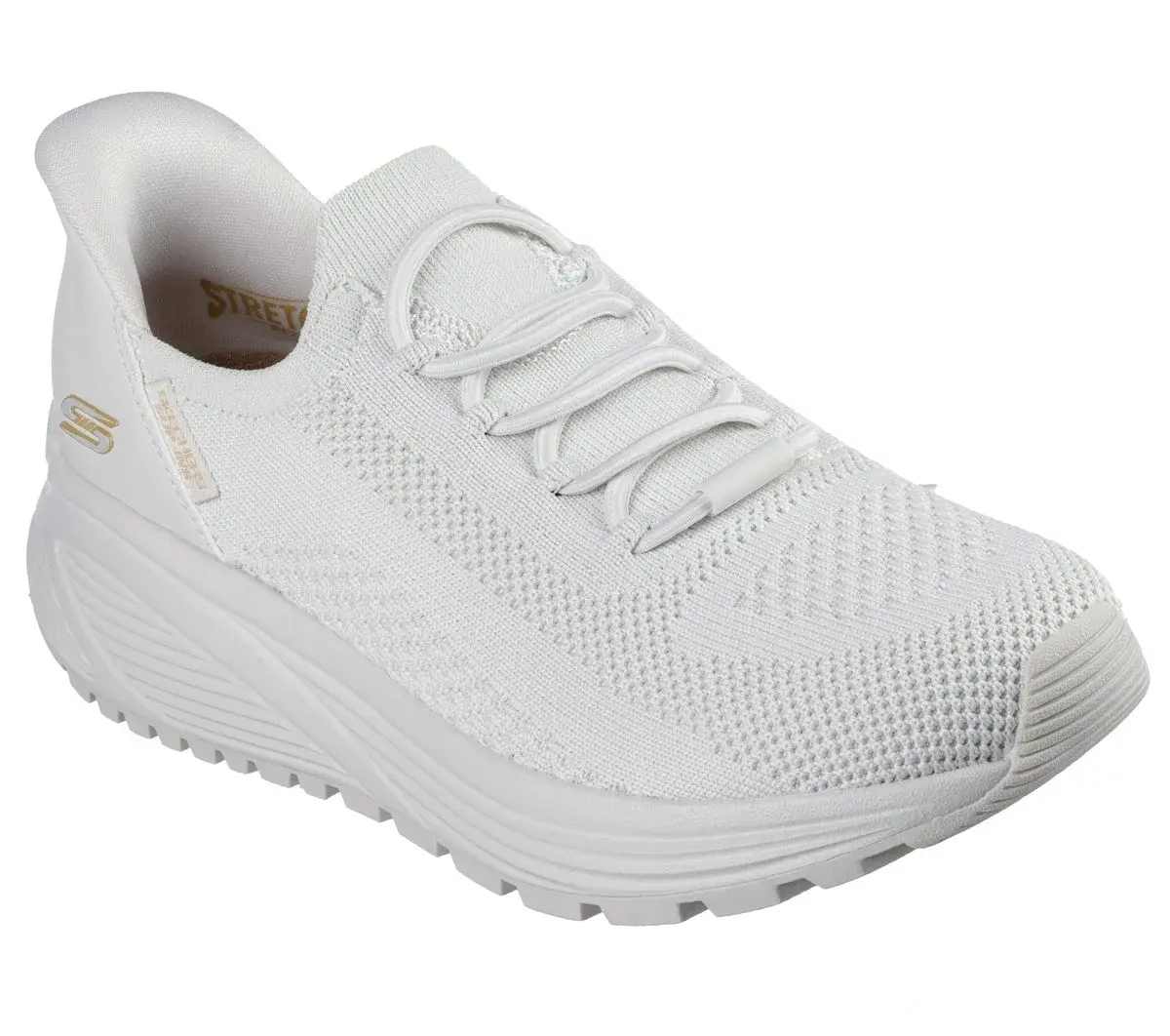 Skechers Slipper: BOBS Sport Sparrow 2.0 – Lucky Run Skechers Slipper: BOBS Sport Sparrow 2.0 – Lucky Run