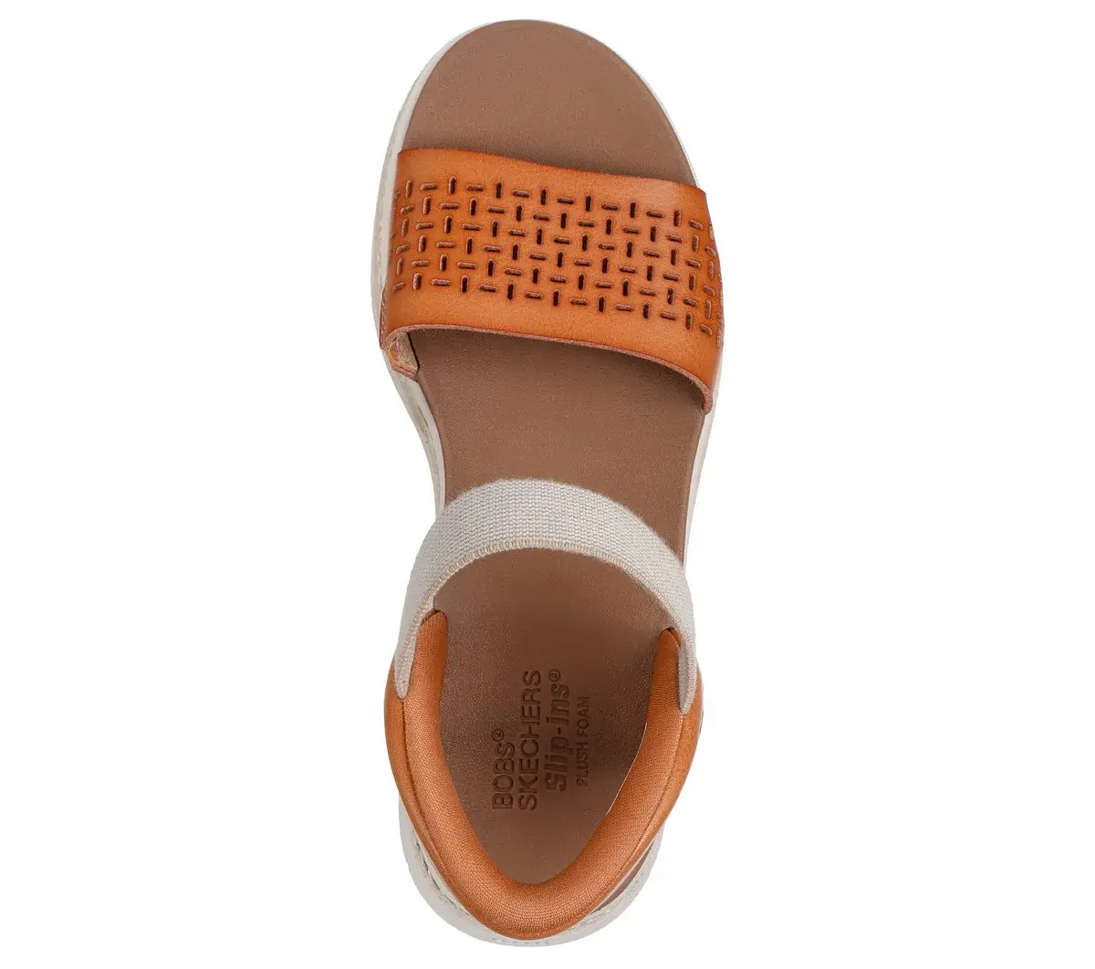 Skechers Slipper: BOBS Sun Ray – Step Aside