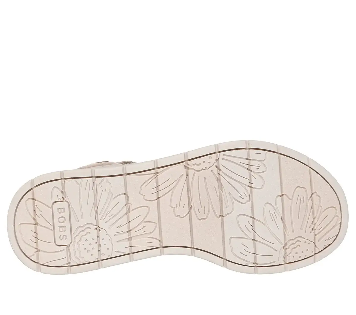 Skechers Slipper: BOBS Sun Ray – Step Aside Skechers Slipper: BOBS Sun Ray – Step Aside