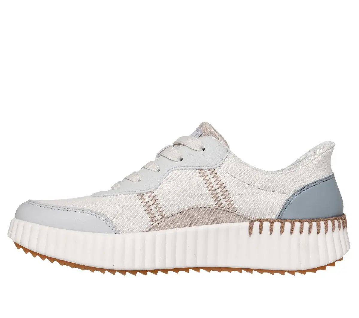 Skechers Slipper: BOBS Vista – Garden Stroll Skechers Slipper: BOBS Vista – Garden Stroll