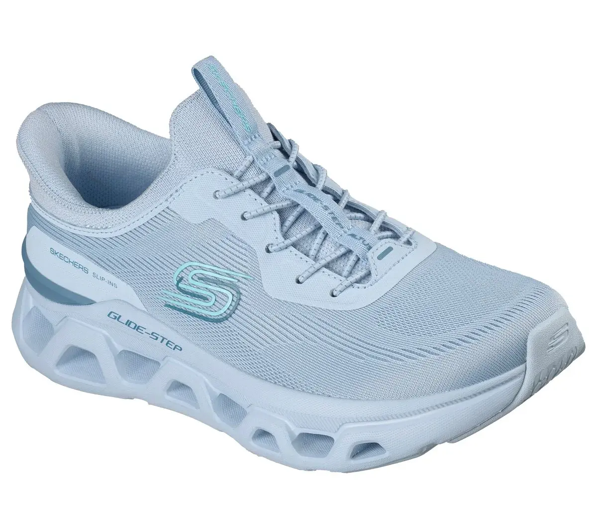 Skechers Slipper: Glide-Step Altus – Soft Horizon Skechers Slipper: Glide-Step Altus – Soft Horizon