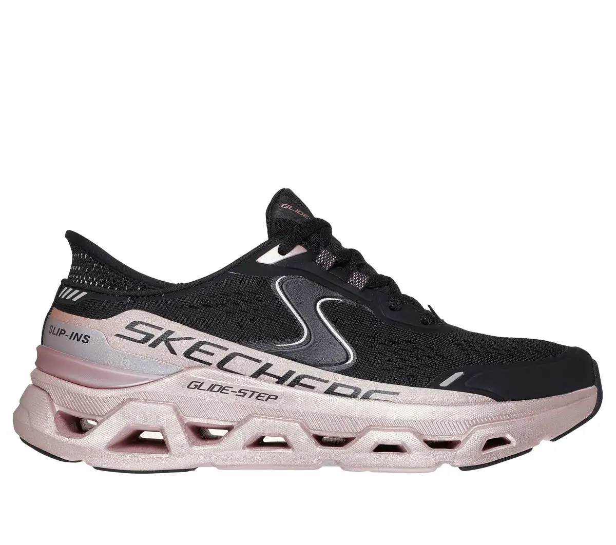 Skechers Slipper: Glide-Step Altus – Starlight Shine