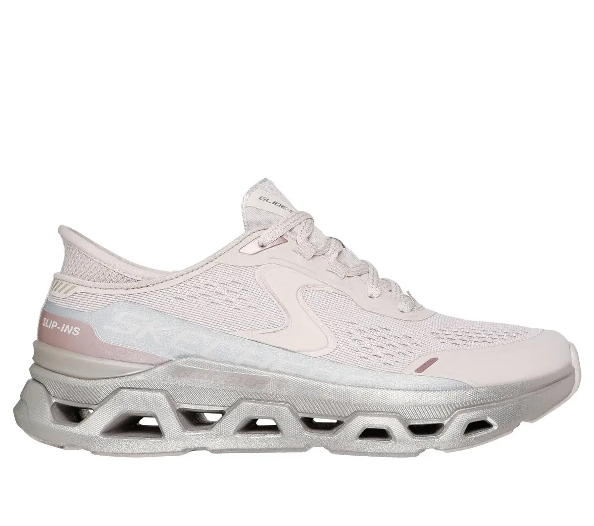 Skechers Slipper: Glide-Step Altus – Starlight Shine