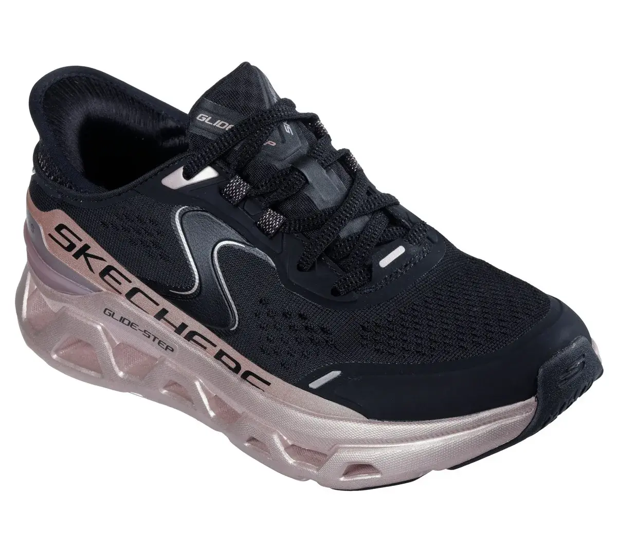 Skechers Slipper: Glide-Step Altus – Starlight Shine Skechers Slipper: Glide-Step Altus – Starlight Shine