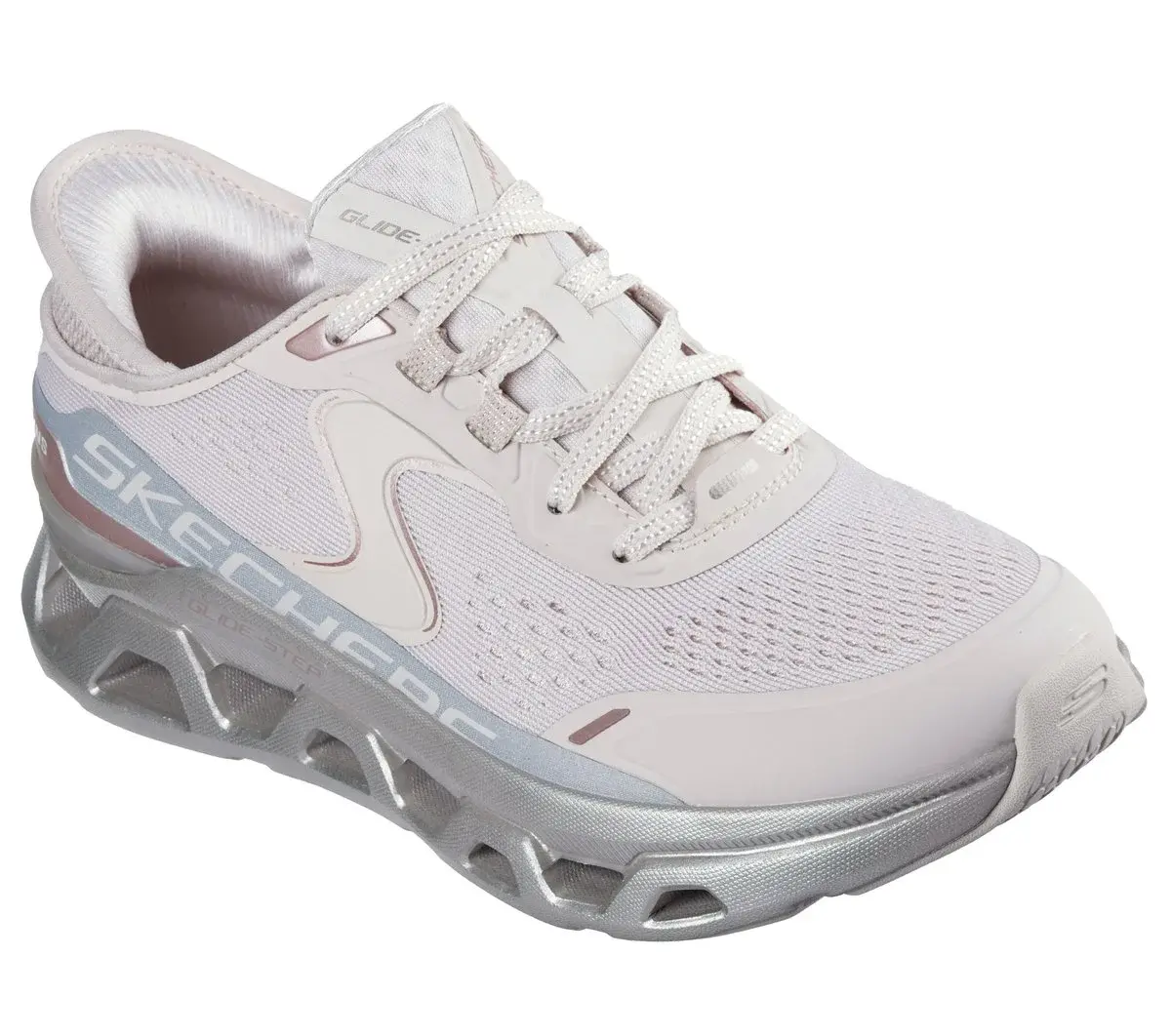 Skechers Slipper: Glide-Step Altus – Starlight Shine Skechers Slipper: Glide-Step Altus – Starlight Shine