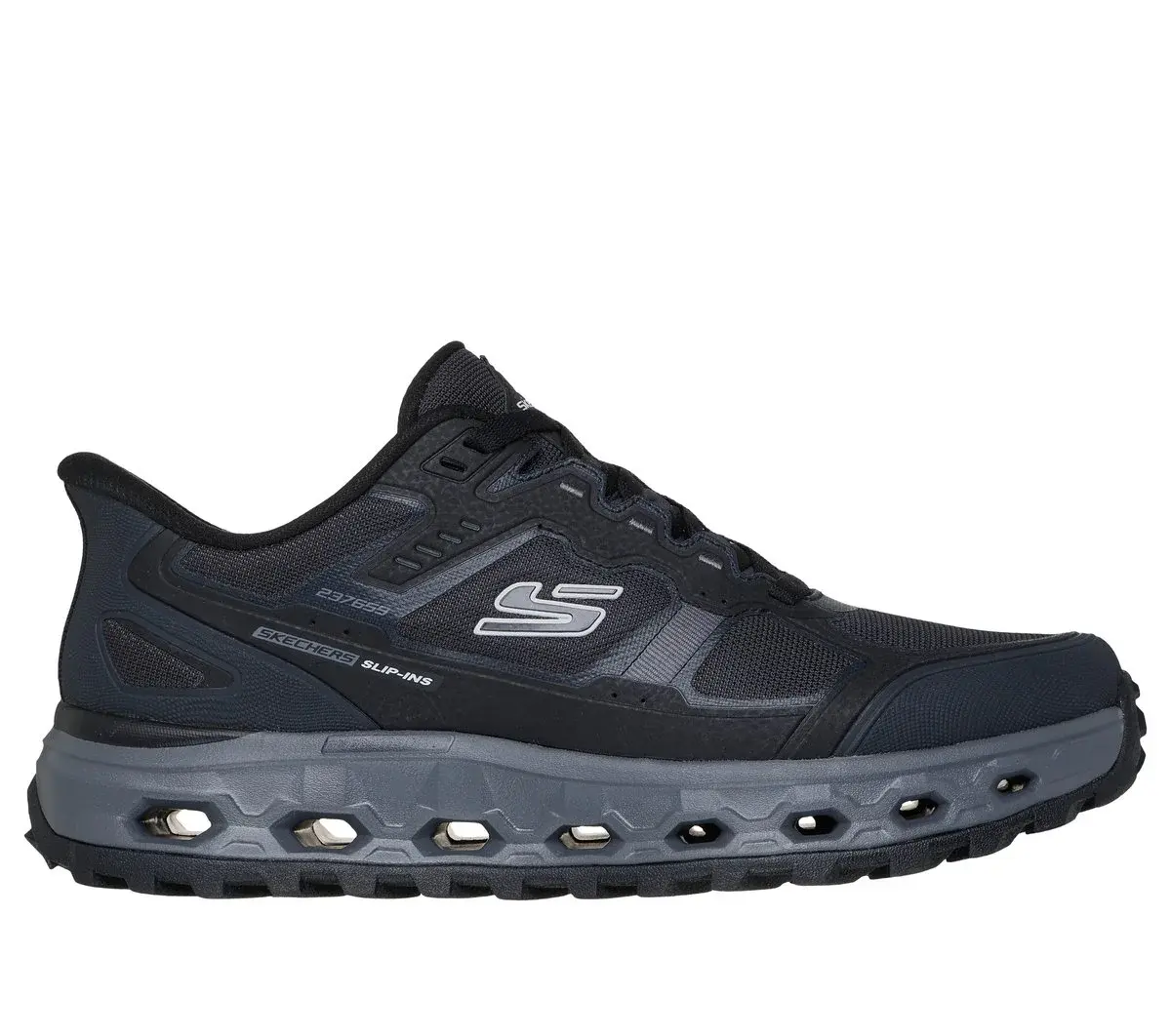Skechers Slipper: Glide-Step AT – Rock Fence Creek