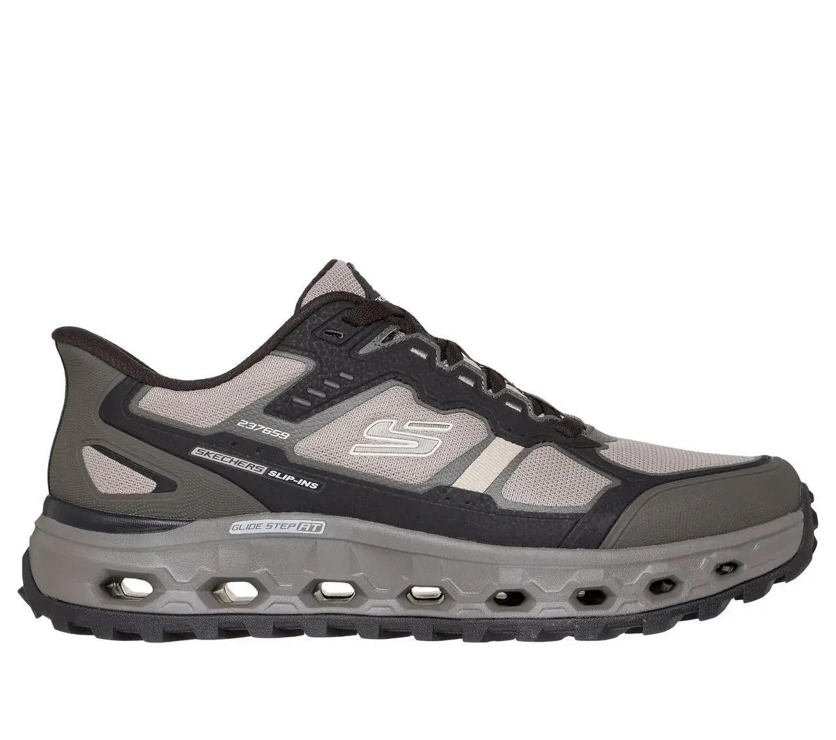 Skechers Slipper: Glide-Step AT – Rock Fence Creek