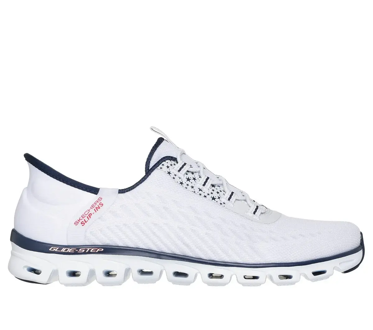 Skechers Slipper: Glide-Step – Glory