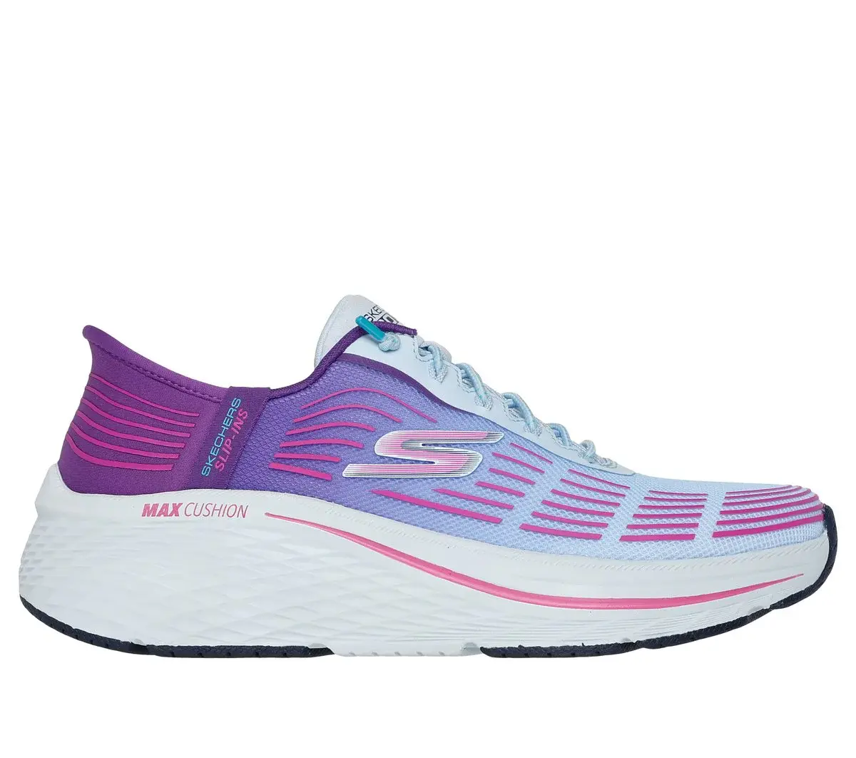 Skechers Slipper: GO RUN Max Cushioning Elite 2.0 – Alistar