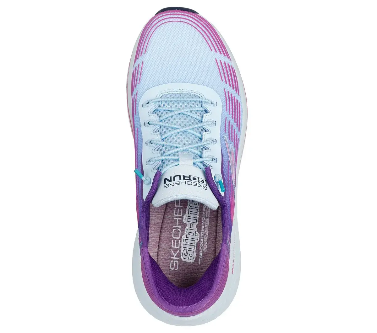 Skechers Slipper: GO RUN Max Cushioning Elite 2.0 – Alistar