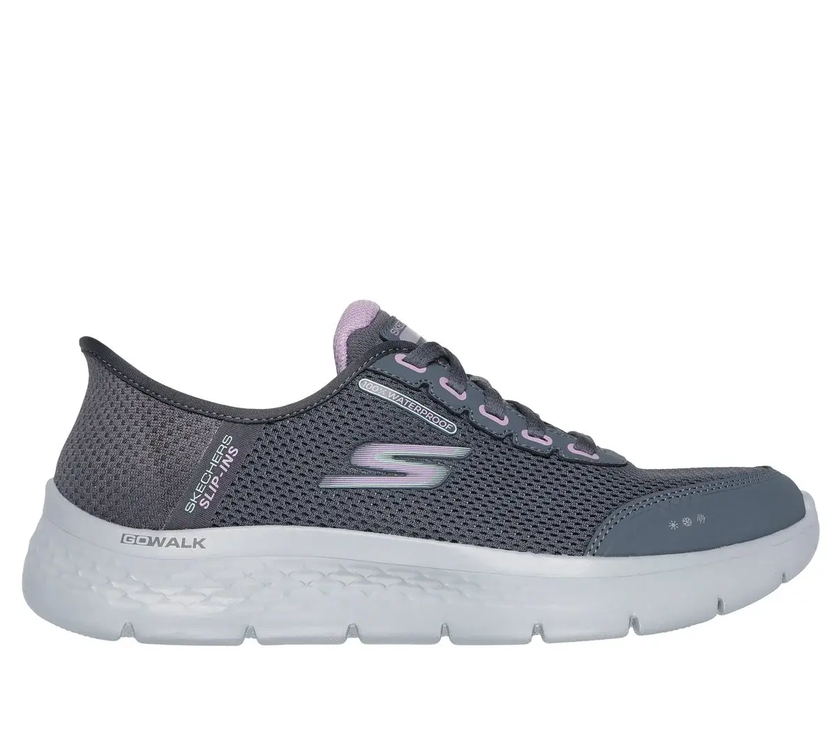 Skechers Slipper: GO WALK Flex – Clear Creek