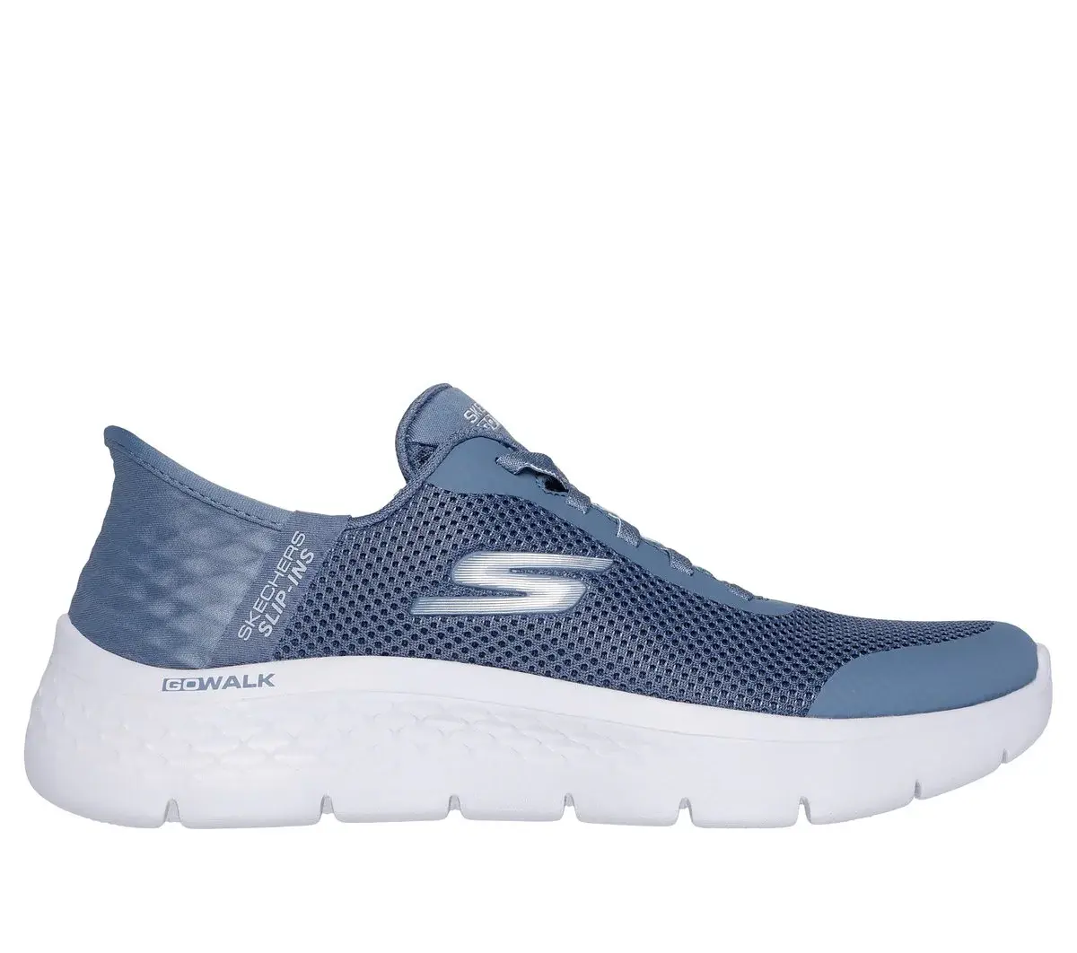 Skechers Slipper: GO WALK Flex – Großer Auftritt