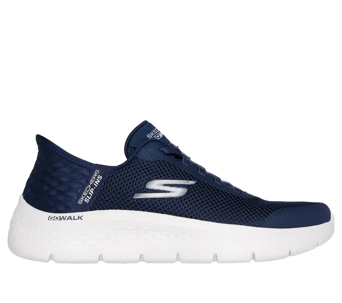 Skechers Slipper: GO WALK Flex – Großer Auftritt