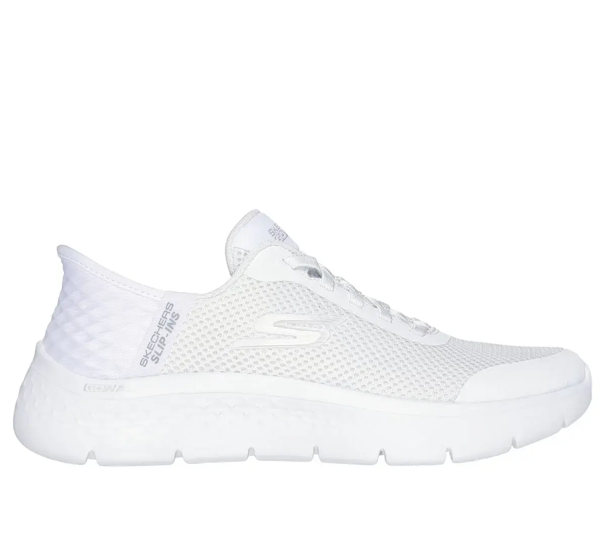 Skechers Slipper: GO WALK Flex – Großer Auftritt
