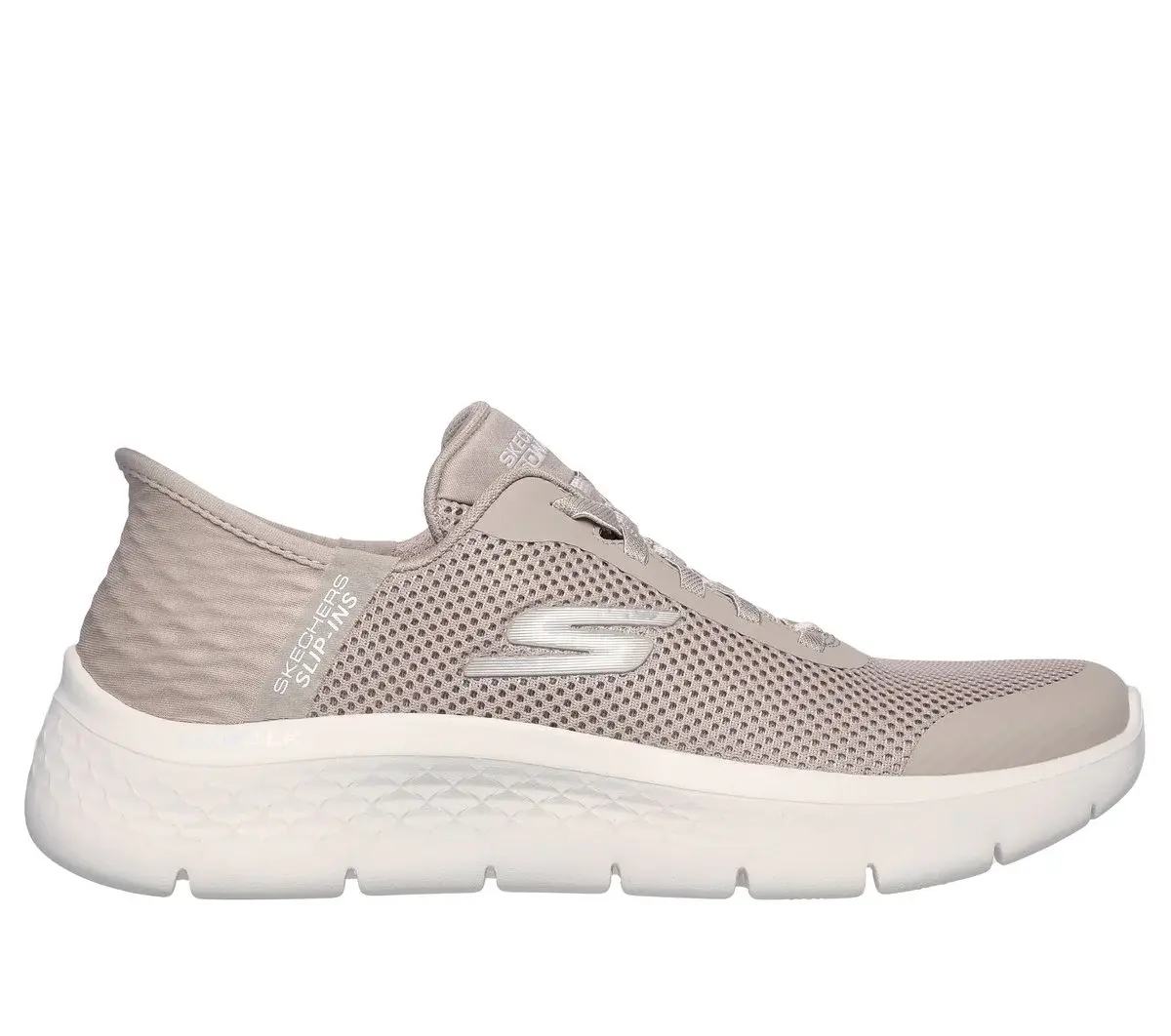 Skechers Slipper: GO WALK Flex – Großer Auftritt