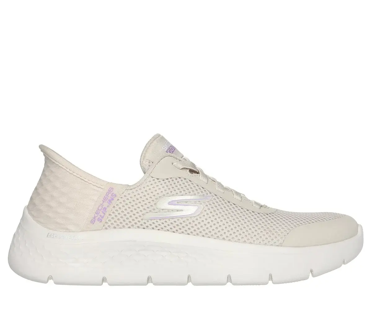 Skechers Slipper: GO WALK Flex – Großer Auftritt