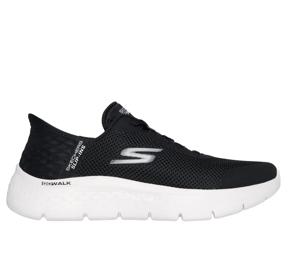 Skechers Slipper: GO WALK Flex – Großer Auftritt